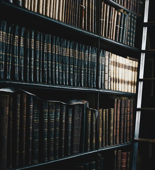 Biblioteca jurídica